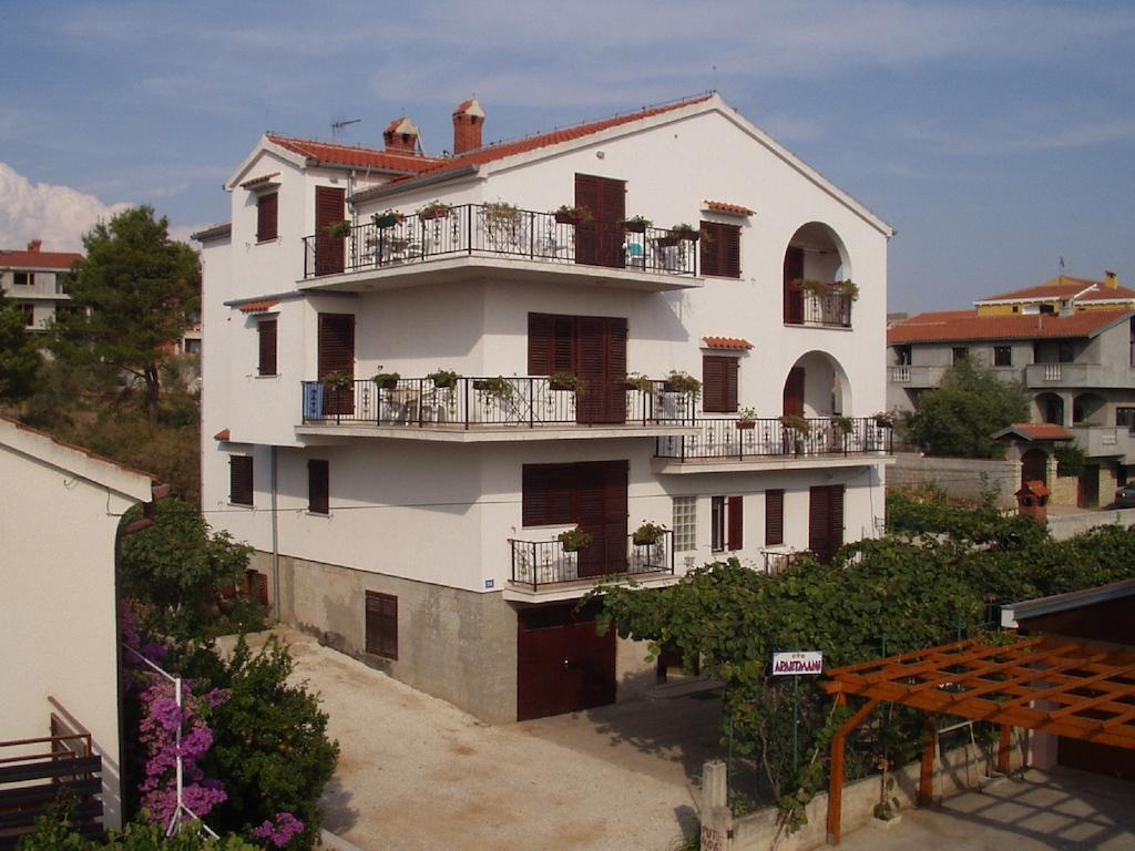 Apartments Ivanka Zadar Zewnętrze zdjęcie