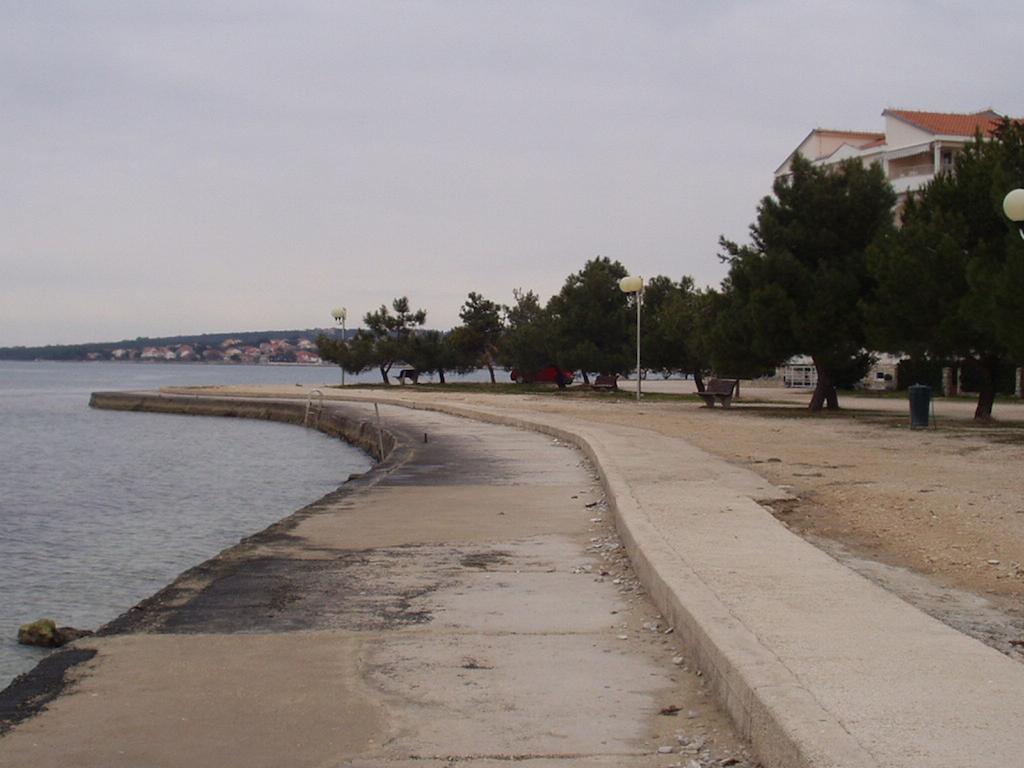 Apartments Ivanka Zadar Zewnętrze zdjęcie
