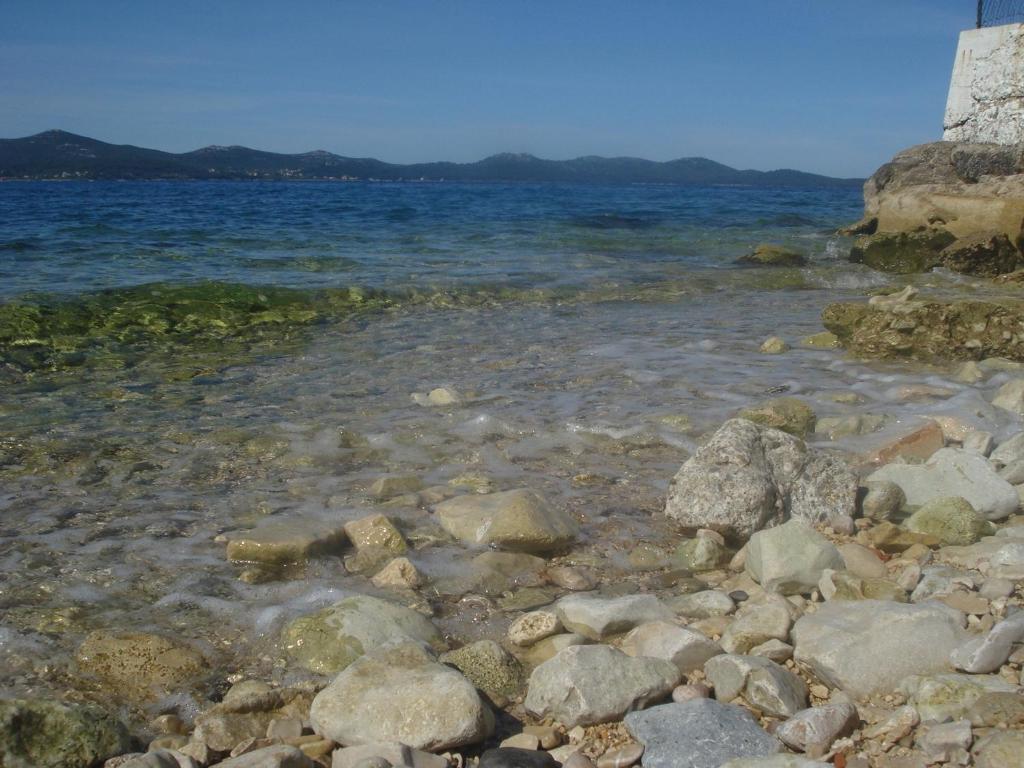 Apartments Ivanka Zadar Zewnętrze zdjęcie